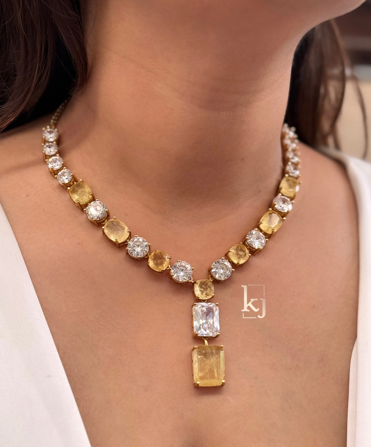 Nil necklace set