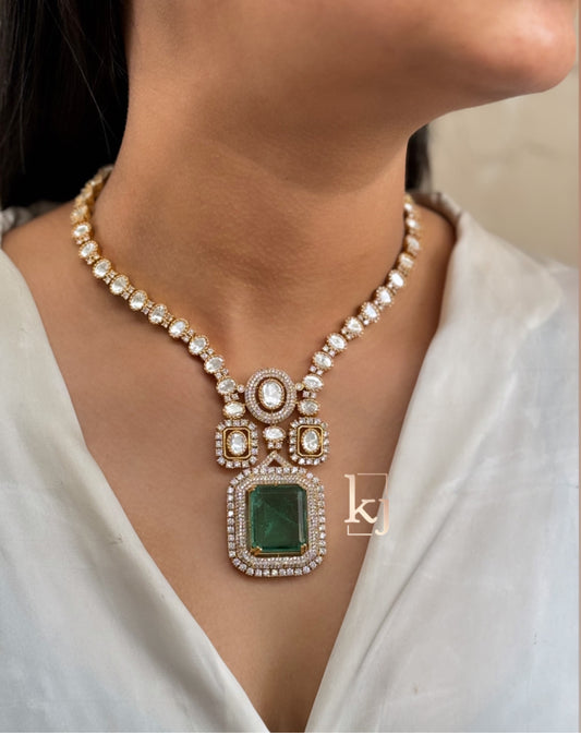 Xina Necklace set