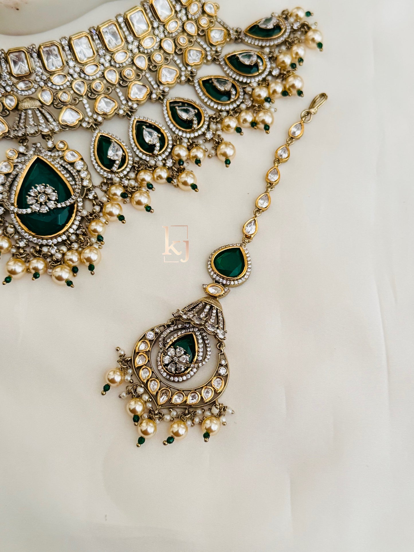 Pixie bridal set