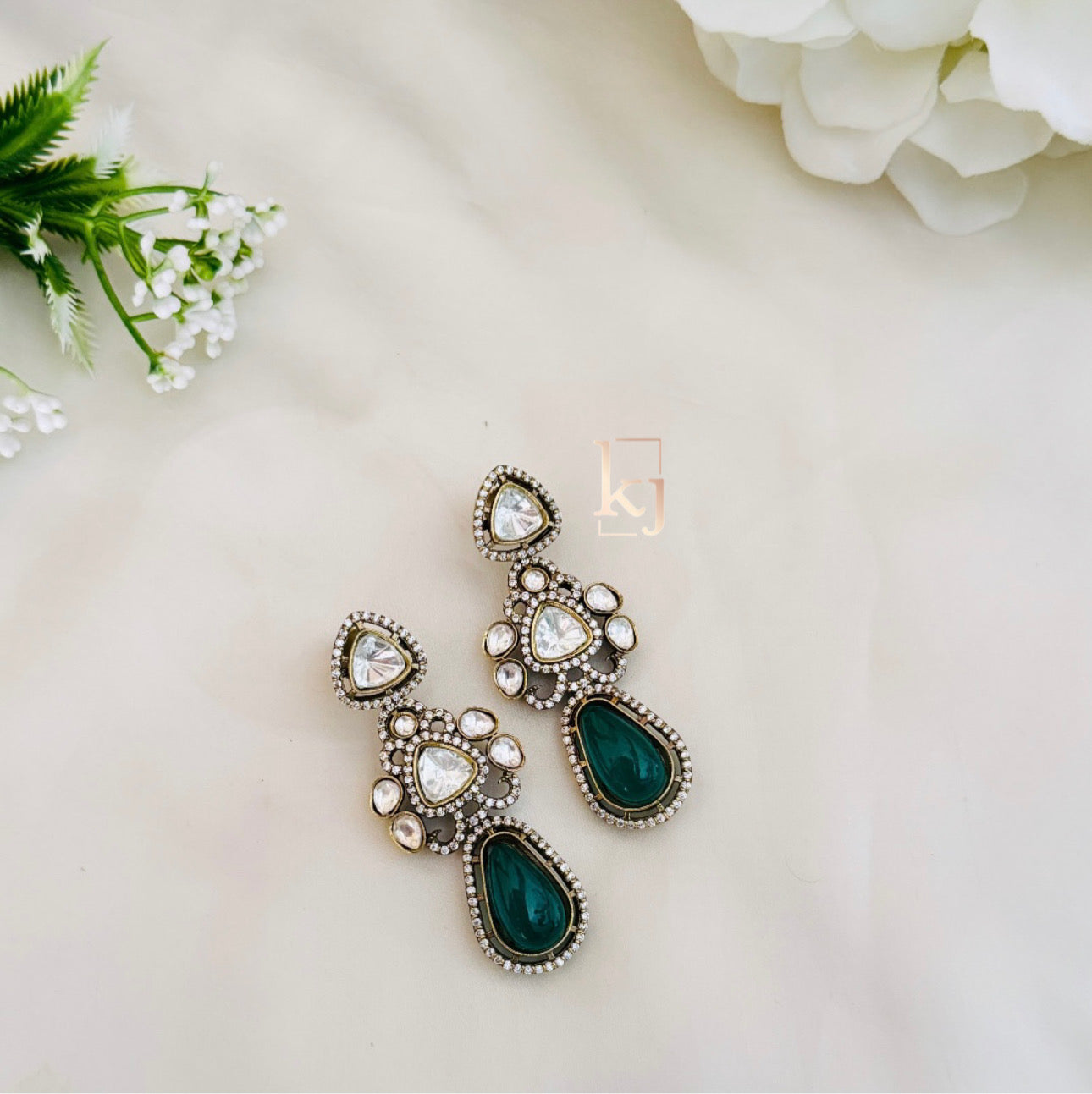 Lina earring set