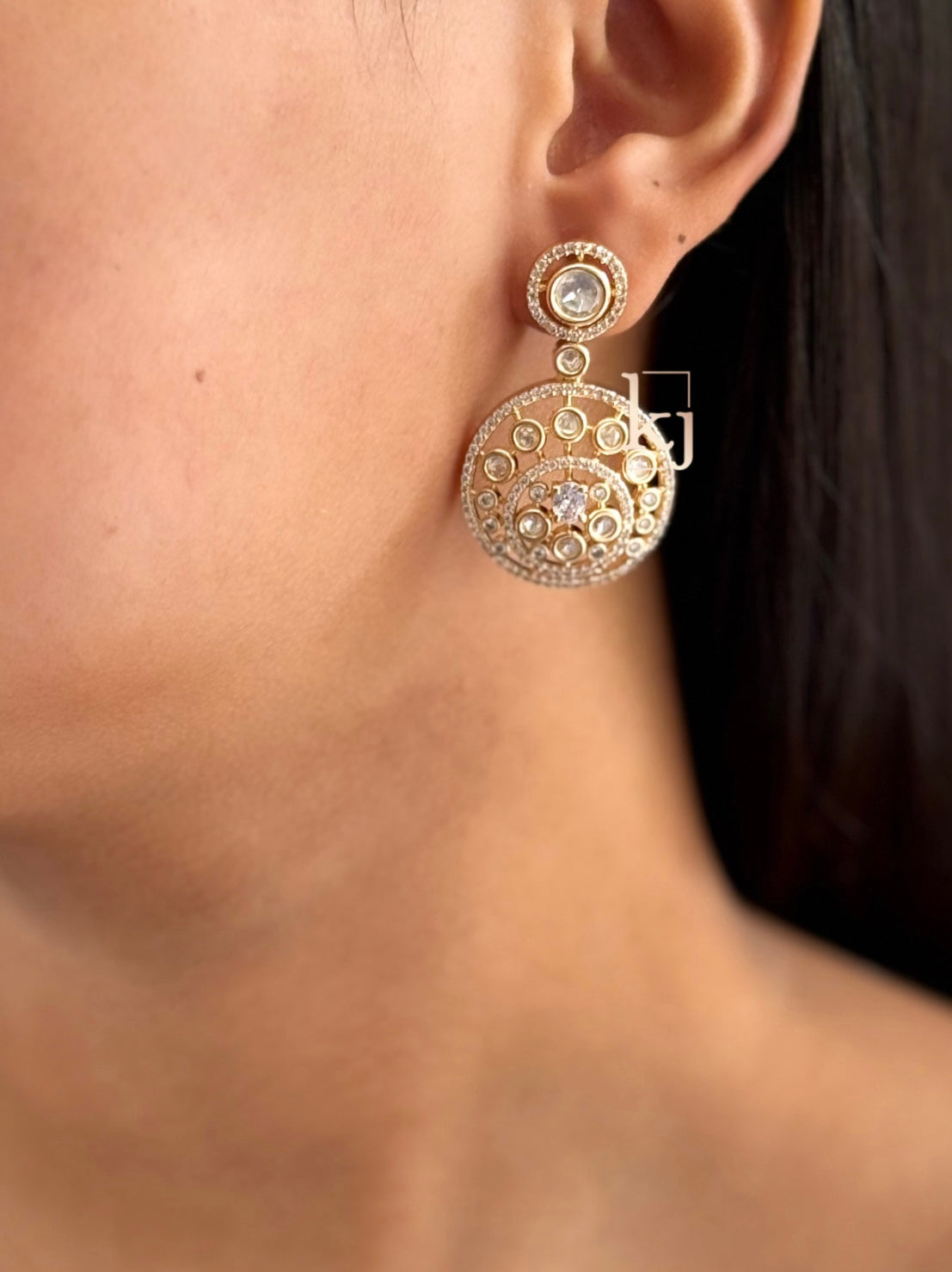 Sino earrings set