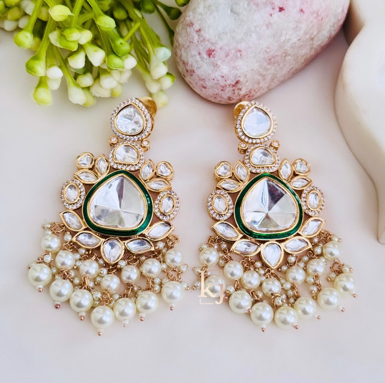 Beatrix Necklace set
