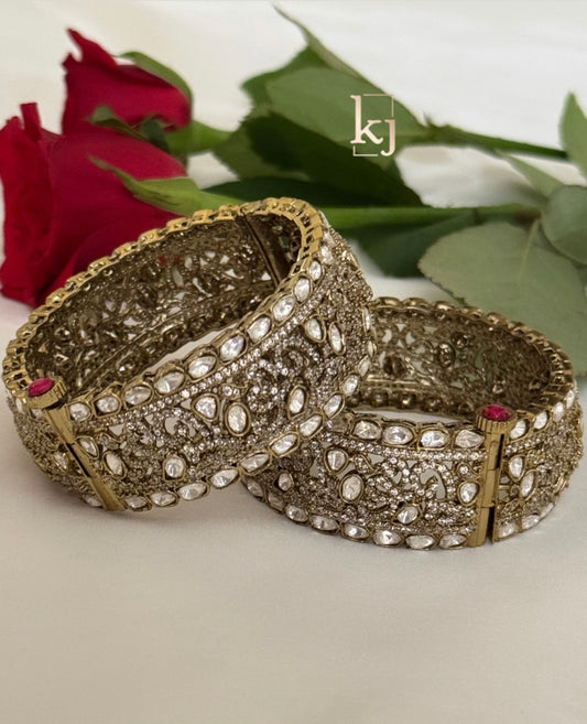 Shrija bangle set