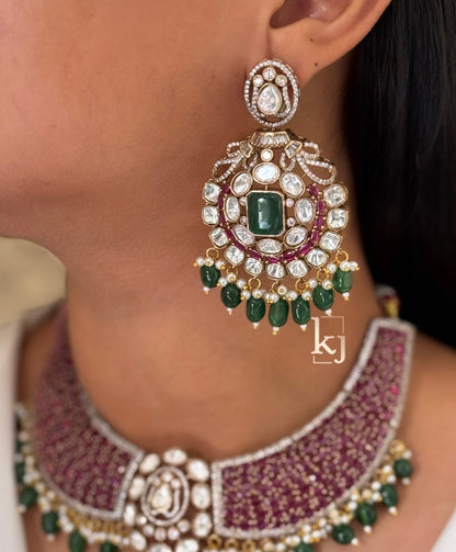 Boraze necklace set