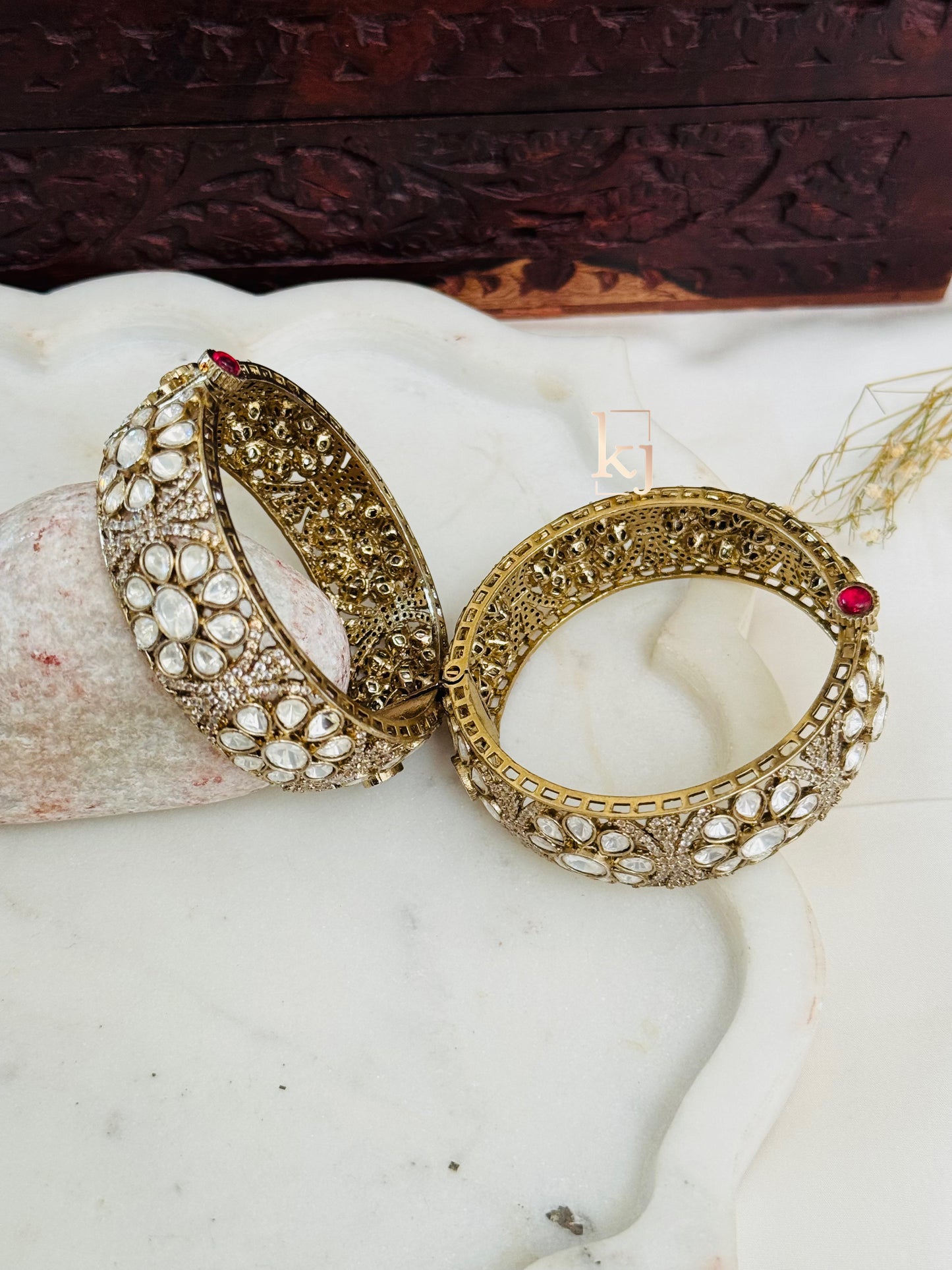 Grishina bangle set
