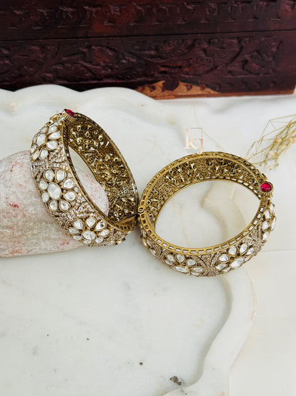 Grishina bangle set