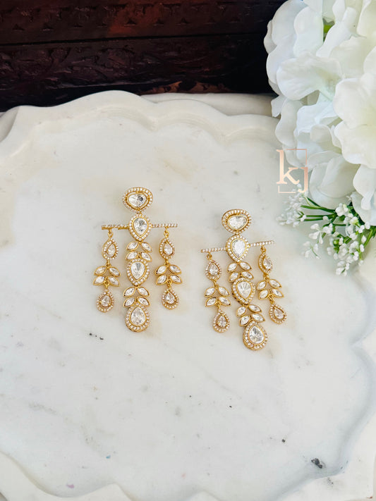 Tessie earrings set