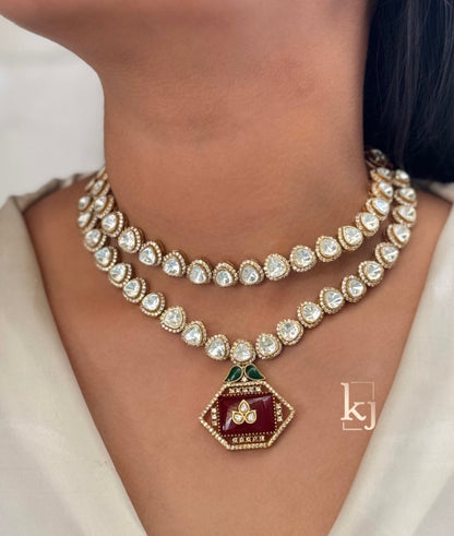 Velentin Necklace set