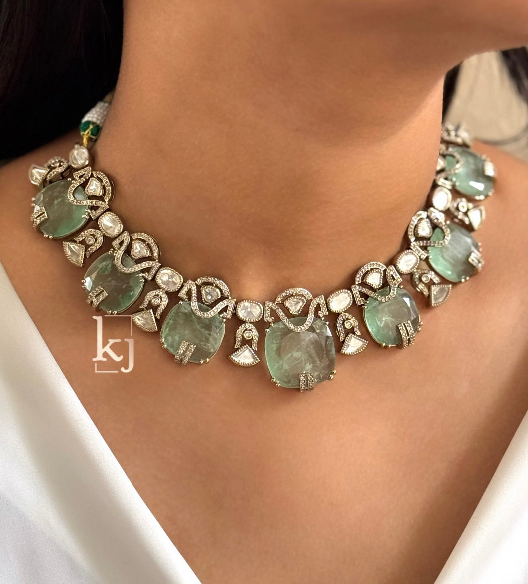 Vring necklace set