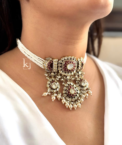 Jiwa choker set