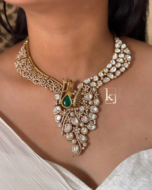 Saige necklace set