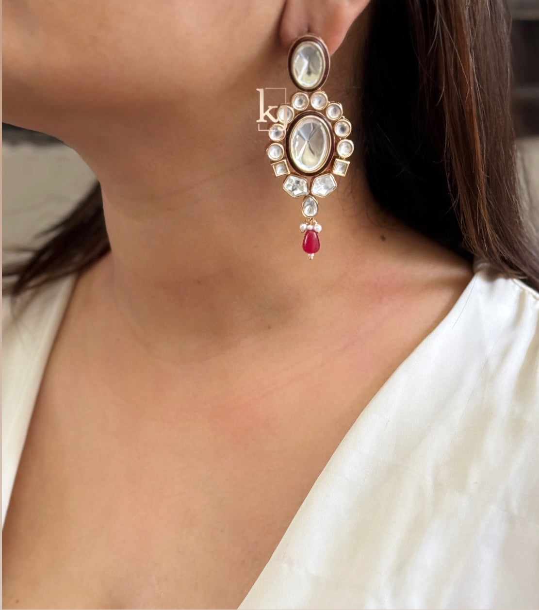 Aeraa Choker set