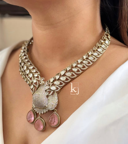 Niraka necklace set