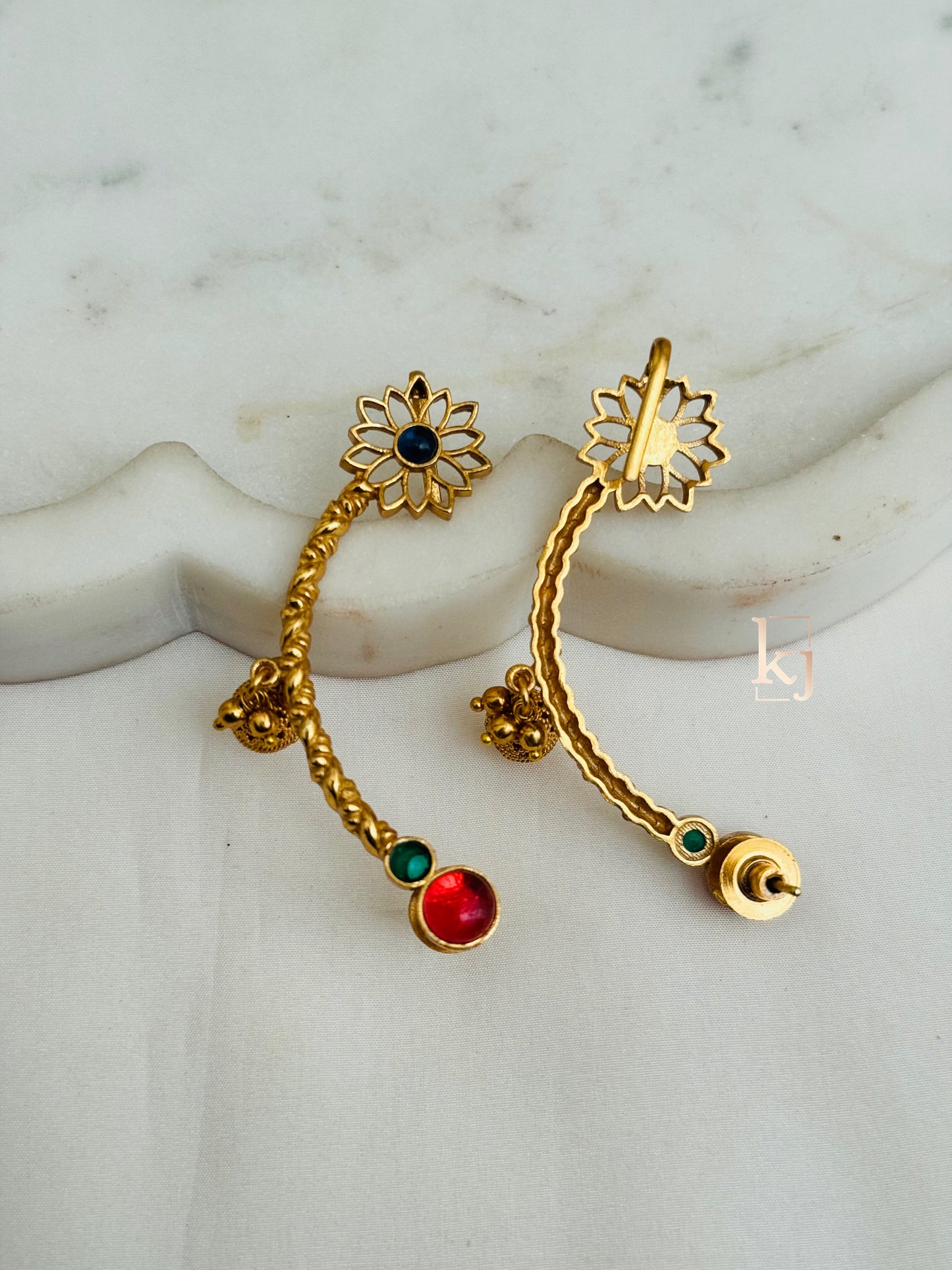 Prudence earrings set