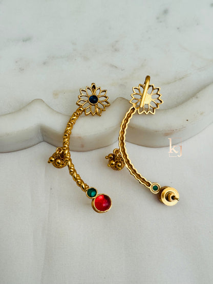 Prudence earrings set