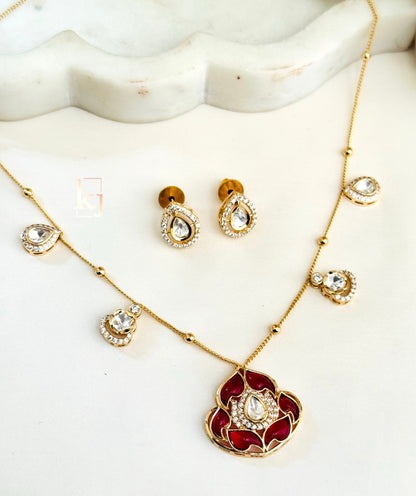 Lotus elegant set
