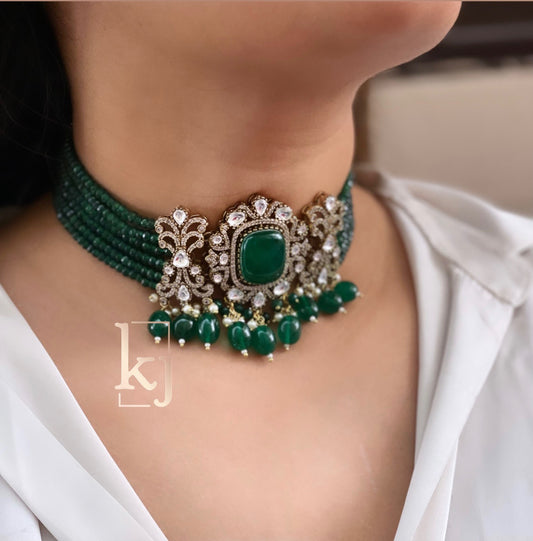 Kiana choker set
