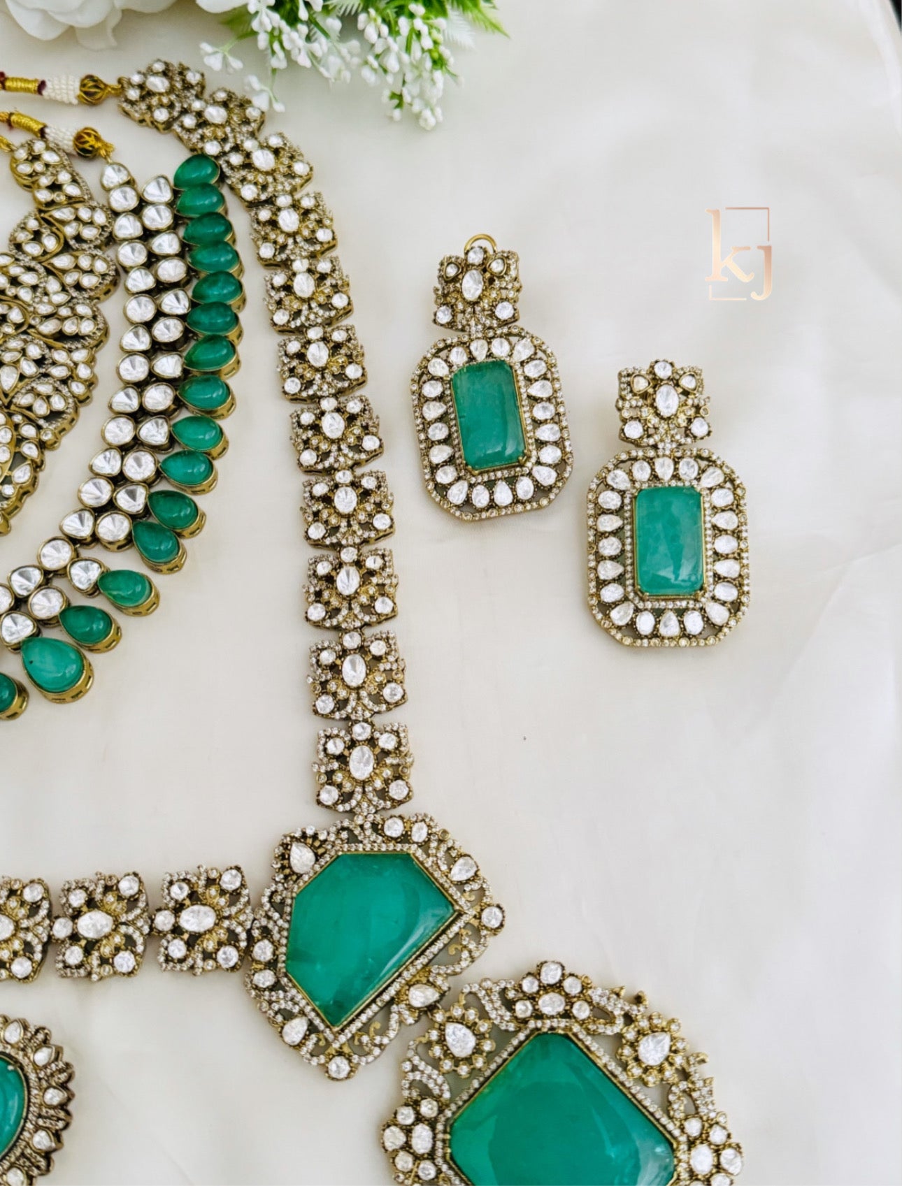 Oriana Bridal set