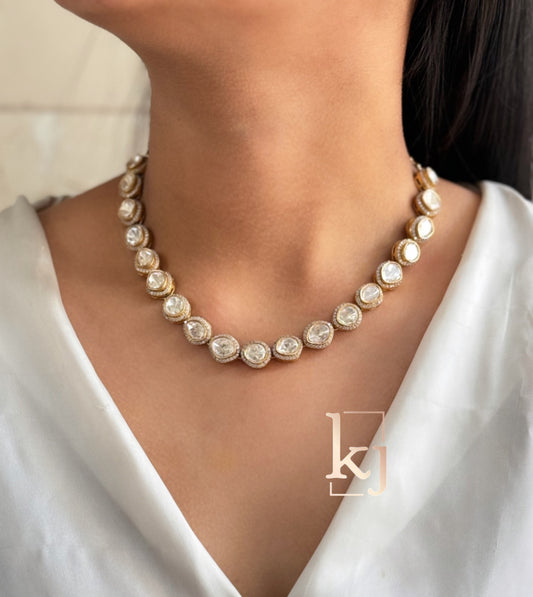 Ayla Necklace set
