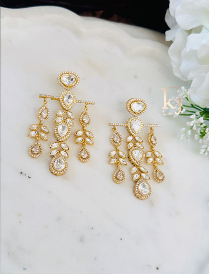 Tessie earrings set
