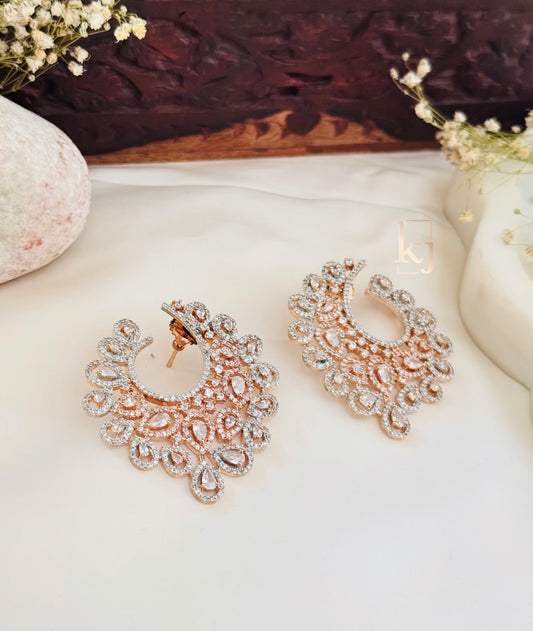 Erin earrings set