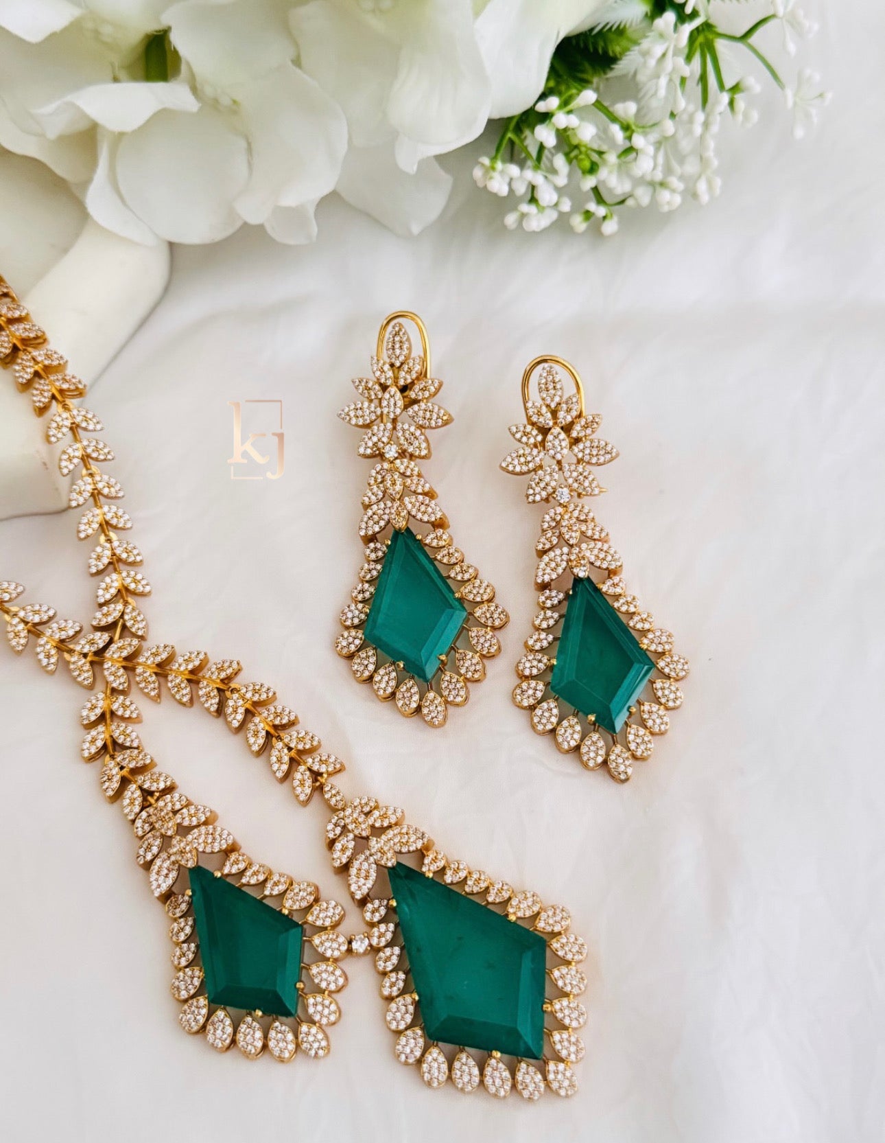 Soren Necklace set