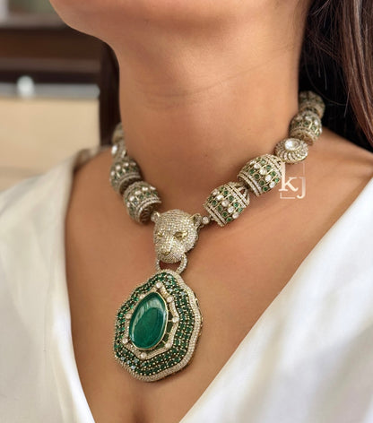 Seren pendant set