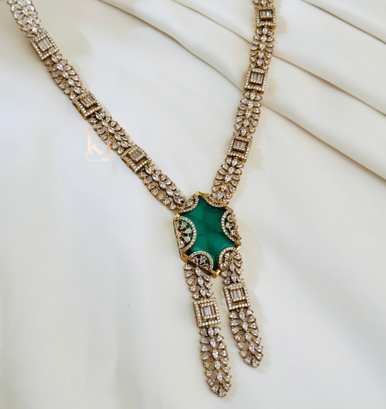 Grelo necklace set