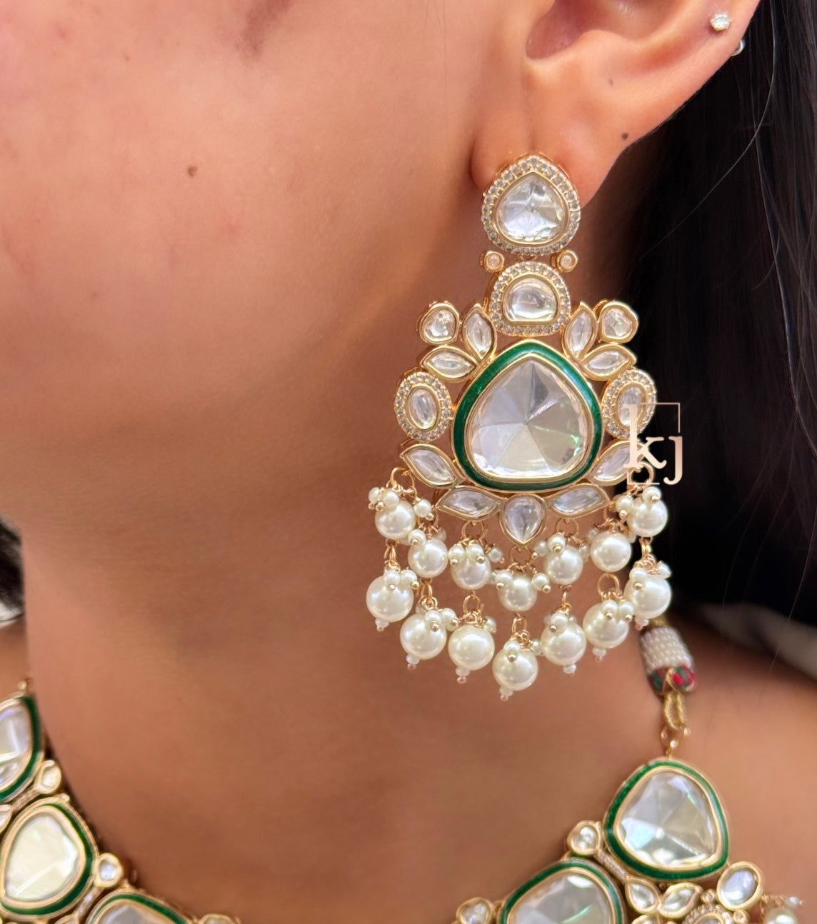 Beatrix Necklace set