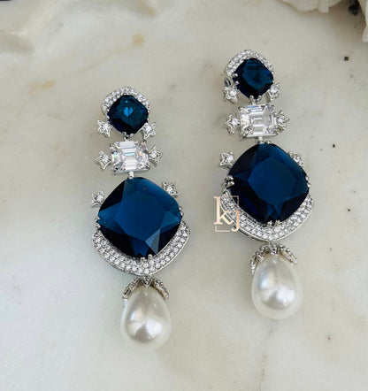 Fiona earrings set