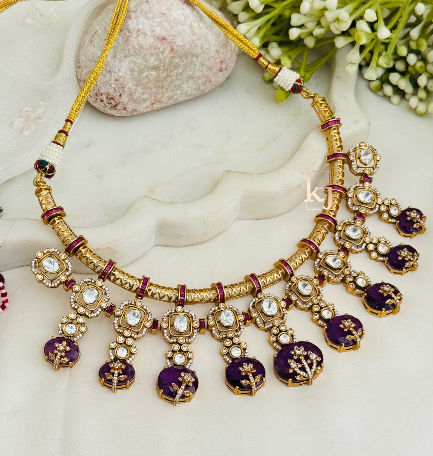 Ira necklace set