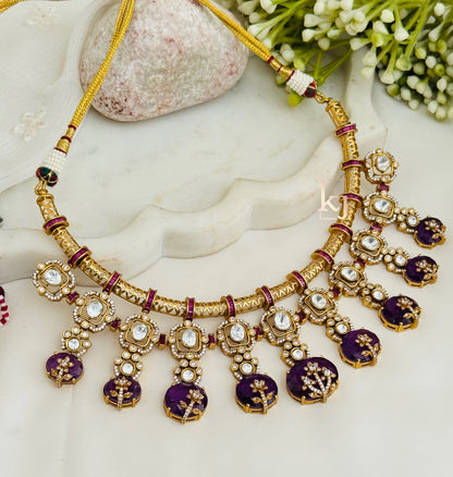 Ira necklace set