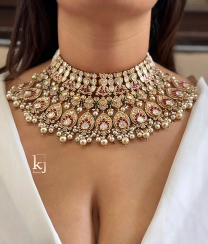 Winney bridal set