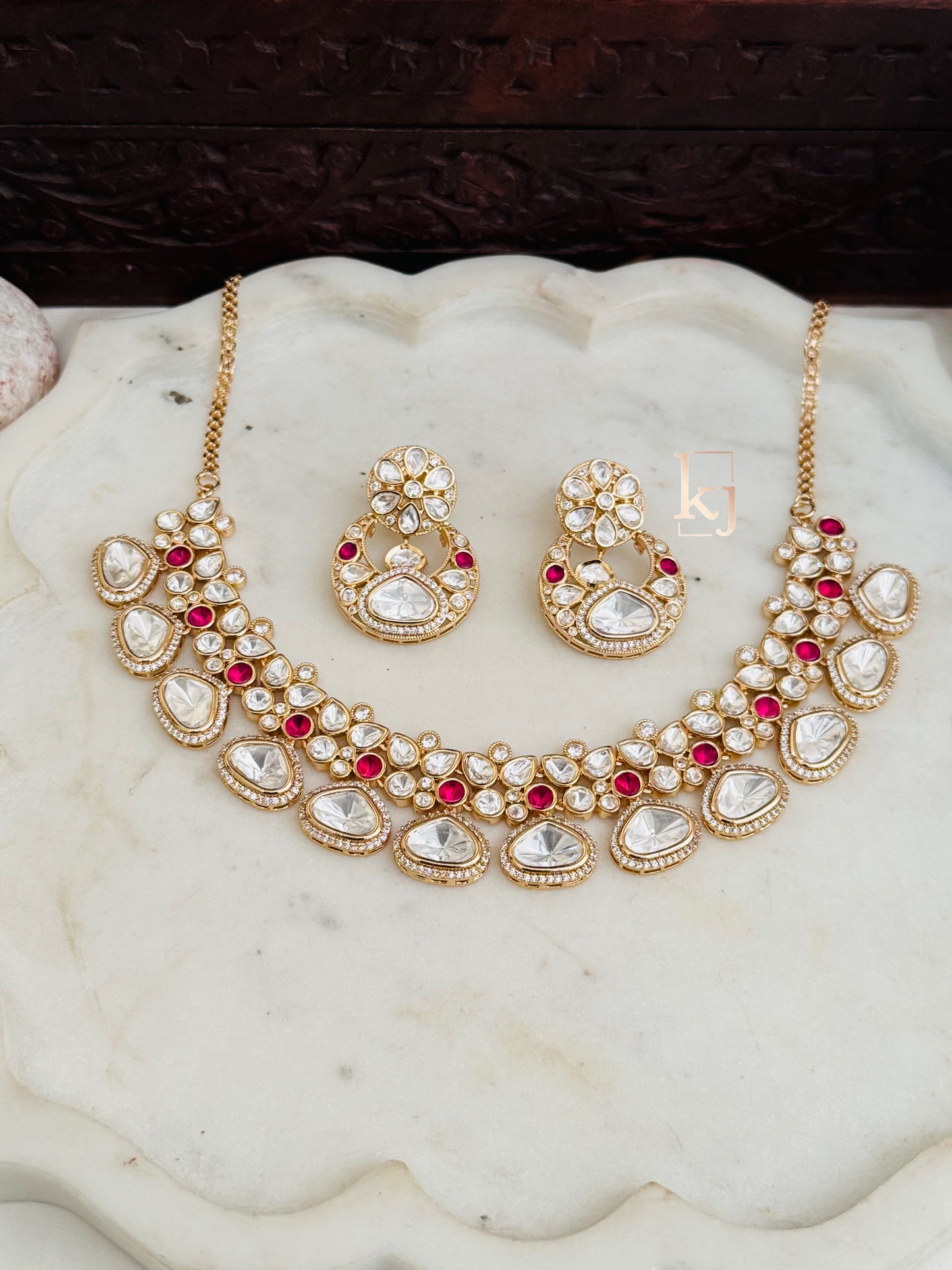 Nilus necklace set