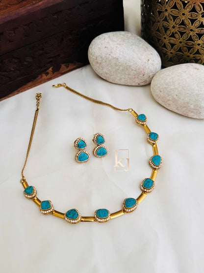 Aurore Necklace set