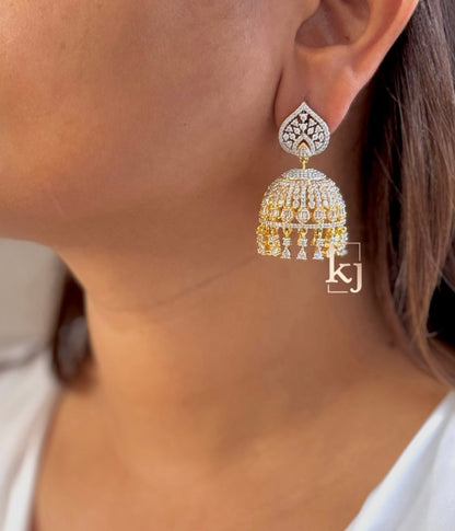 Ines earrings set
