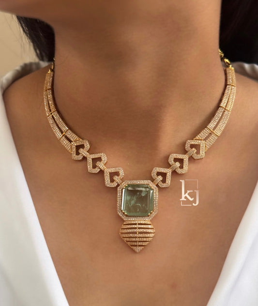 Alfreeda necklace set