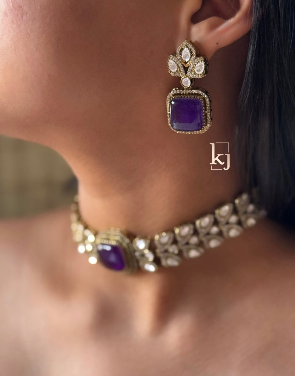 Zenik Choker set