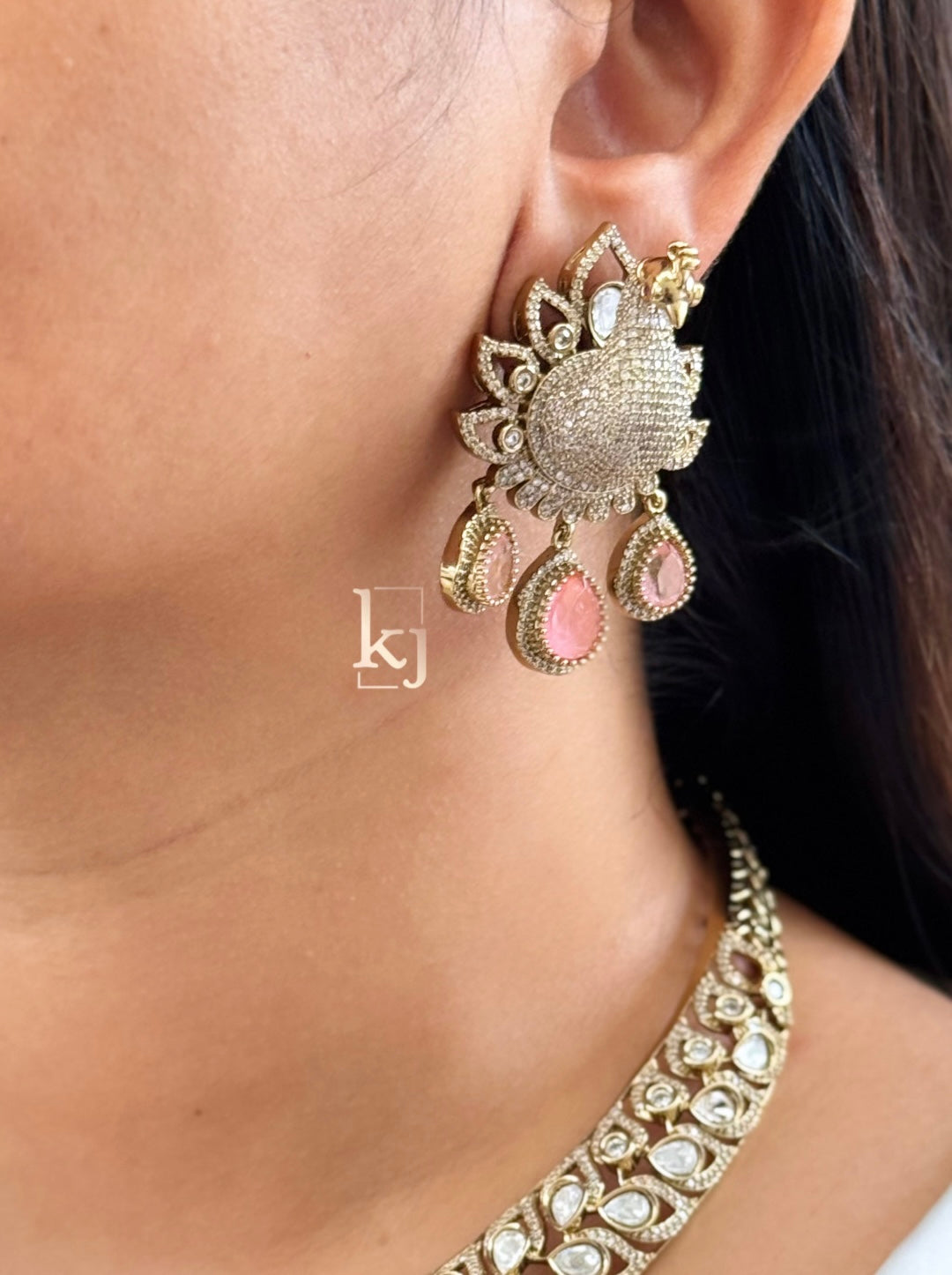 Niraka necklace set