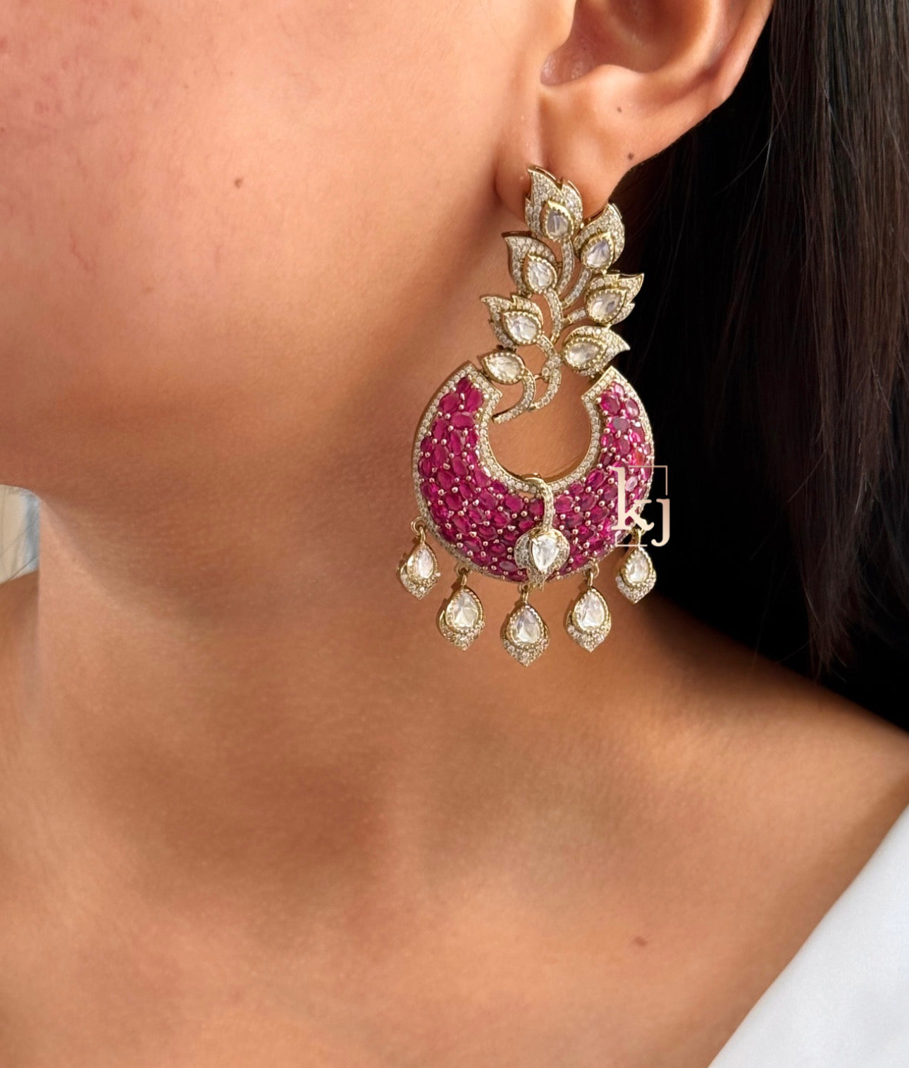 Kiana earrings set