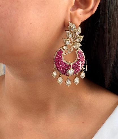 Kiana earrings set