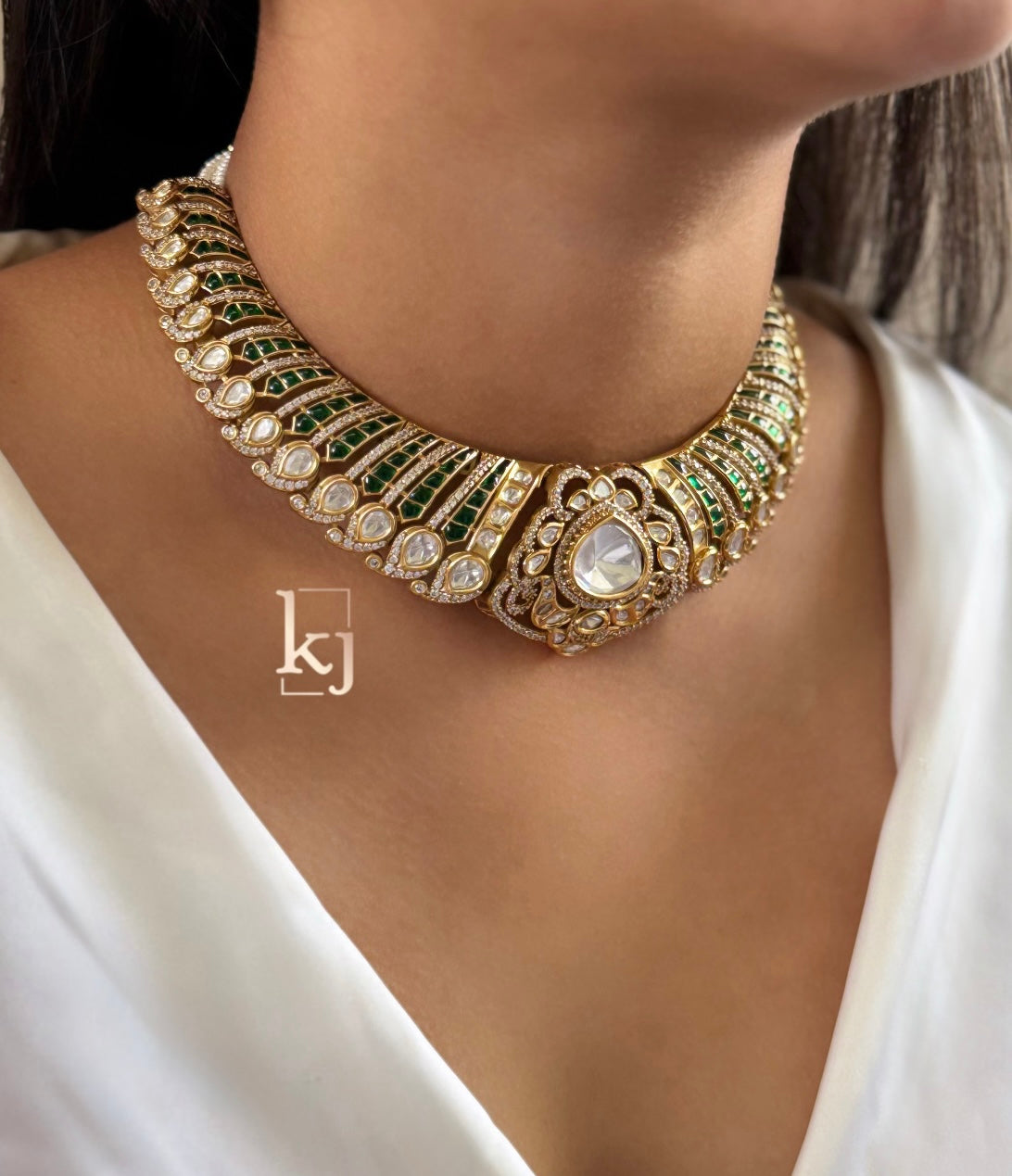 Lisara necklace set