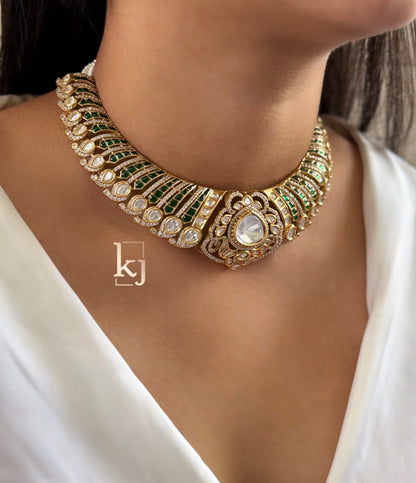 Lisara necklace set