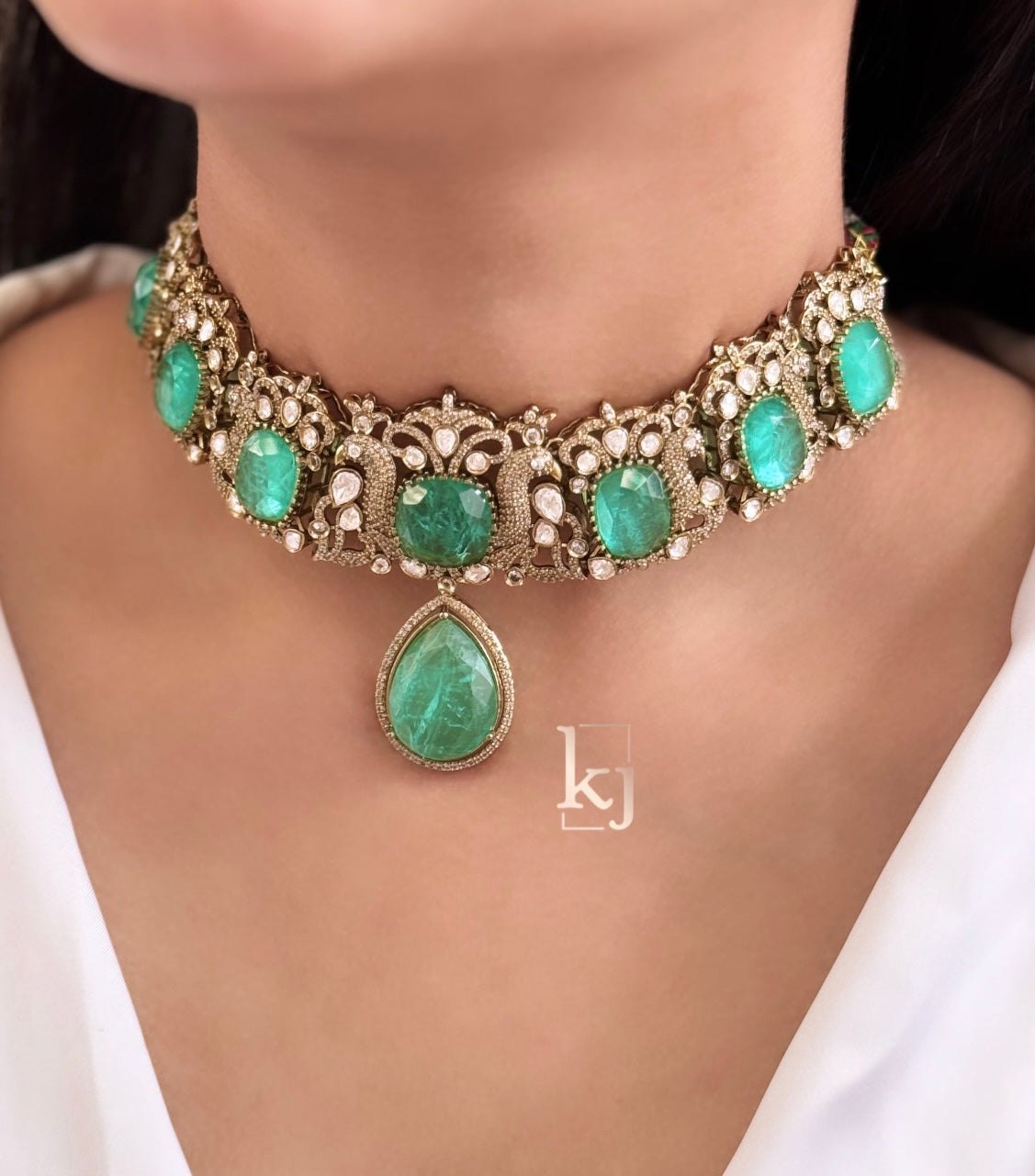 Xin choker set