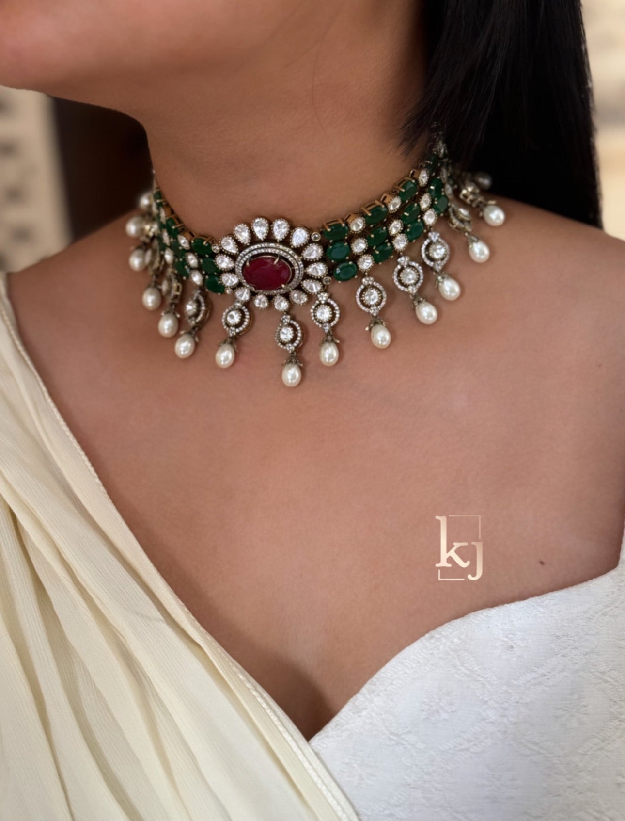 Keaila choker set