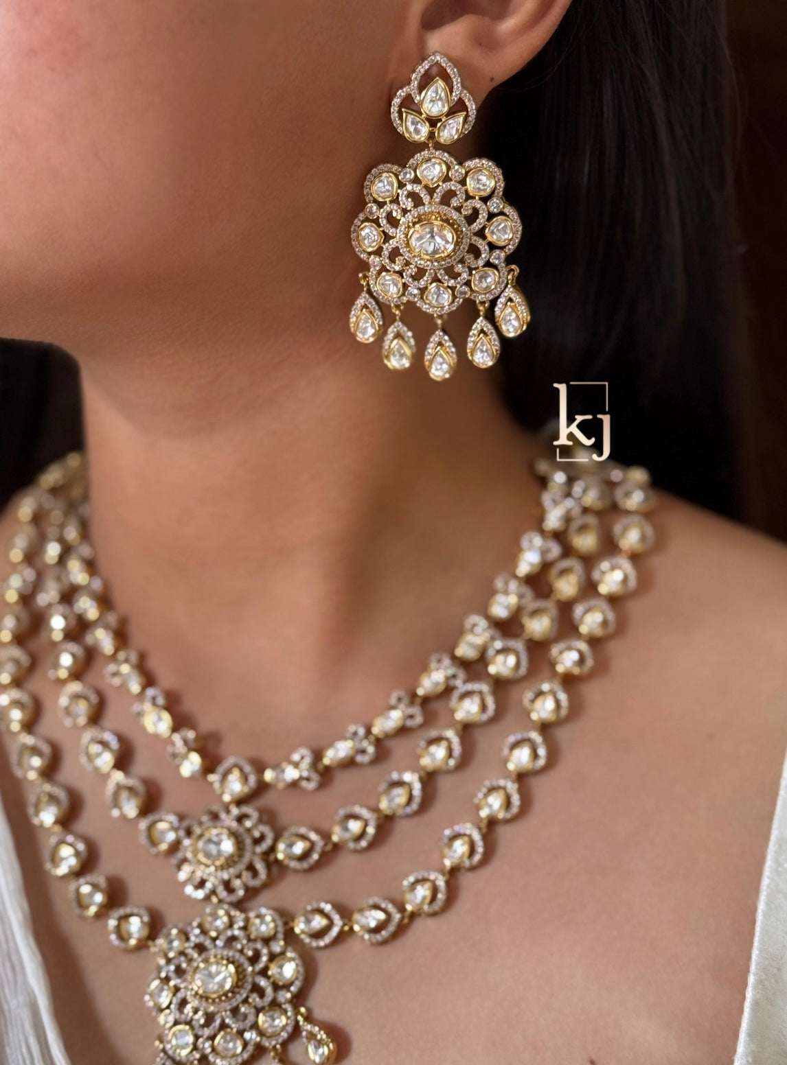 Letica necklace set