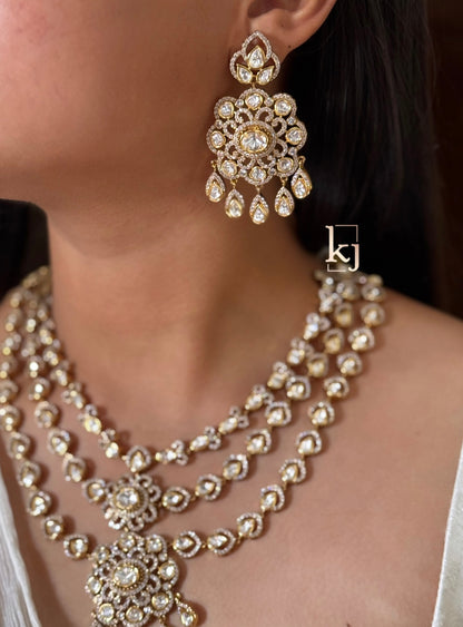Letica necklace set