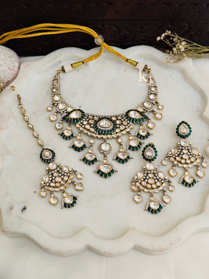 Kina necklace set