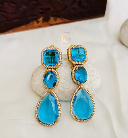 Mia Earrings set