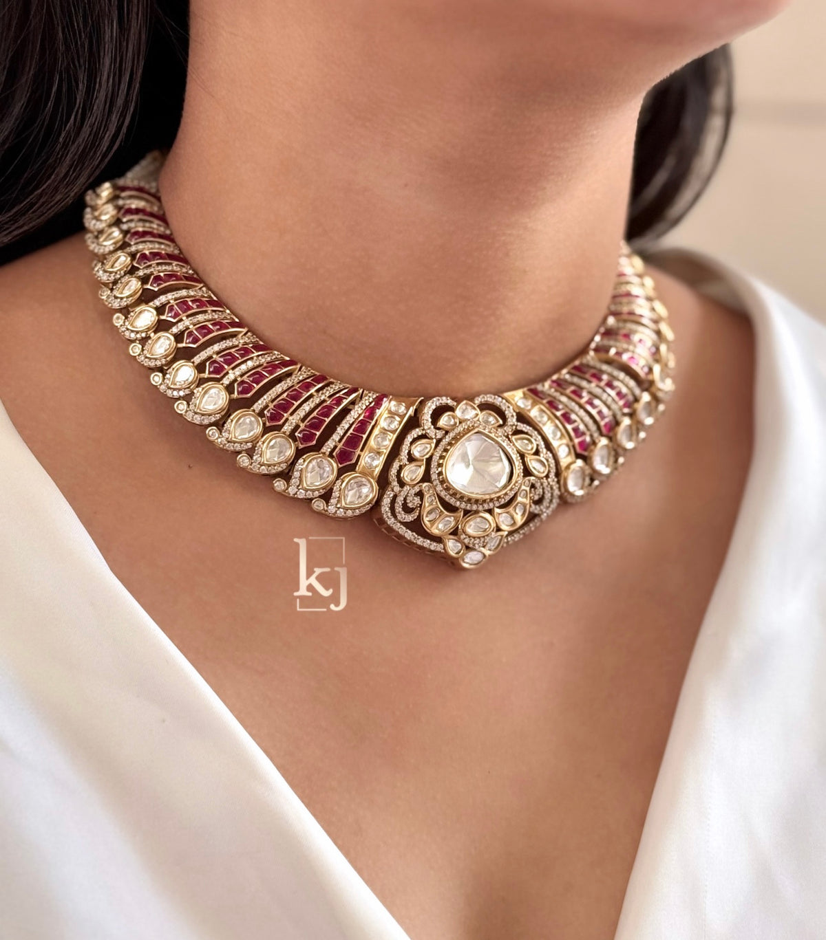 Lisara necklace set